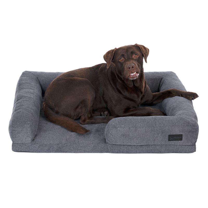 Modern Living Manila Dog Sofa Size S: 66 x 53 x 14cm (L x W x H)