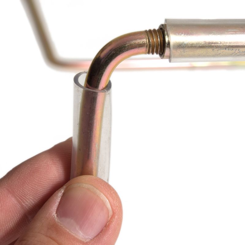 Yumi Radiator Bed Beige