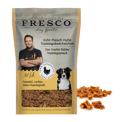Martin Rütter training knuckles Chicken (150 g)