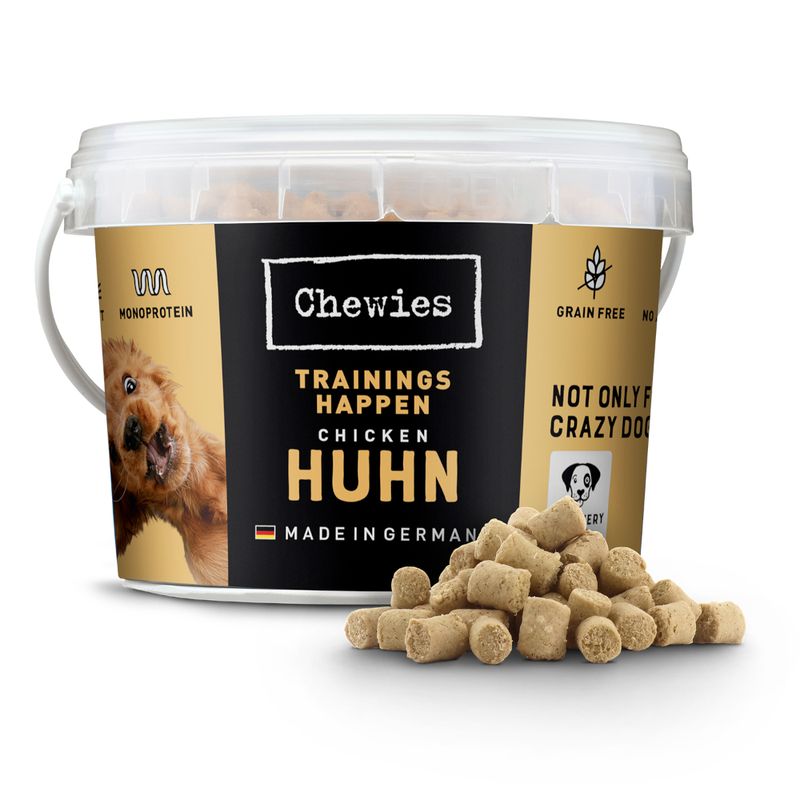 Chewies Single-Protein Training Treats Chicken (300g)