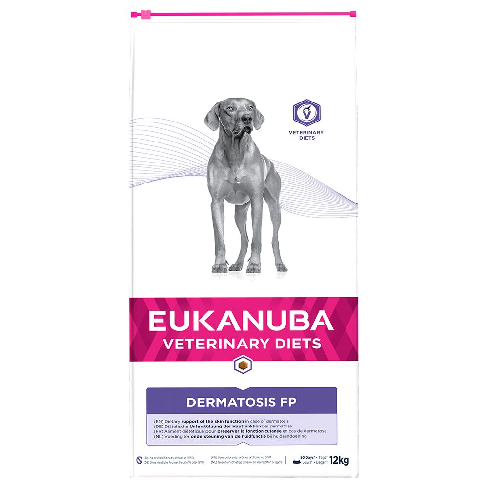 Eukanuba Veterinary Diet Dermatosis 5kg