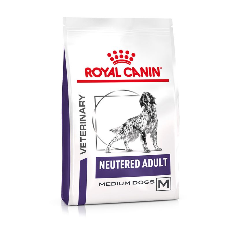 Royal Canin Expert - Neutered Adult Medium Dog 9kg