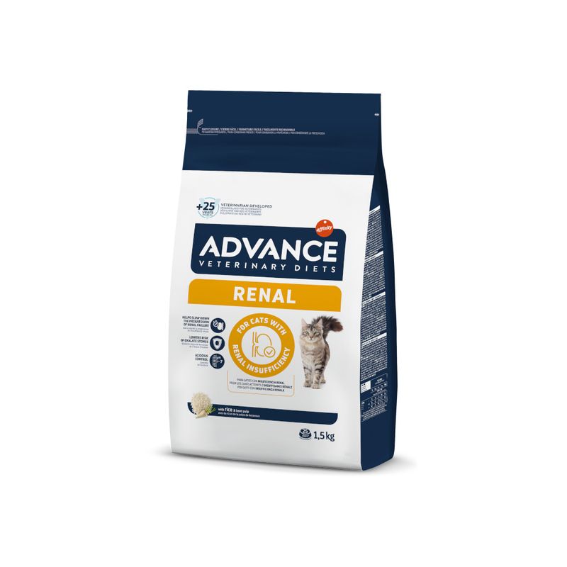 Advance Veterinary Diets Feline Renal 1.5kg