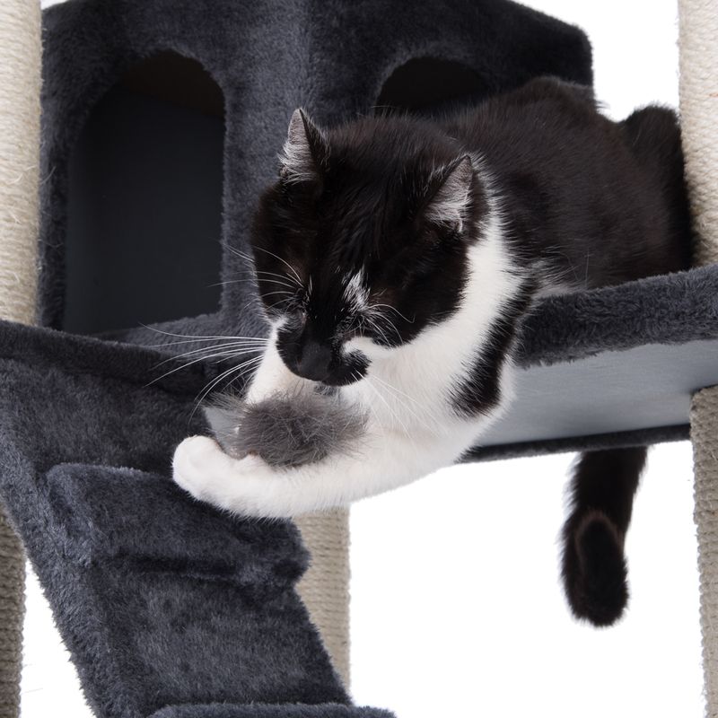 Rapunzel Cat Tree cream