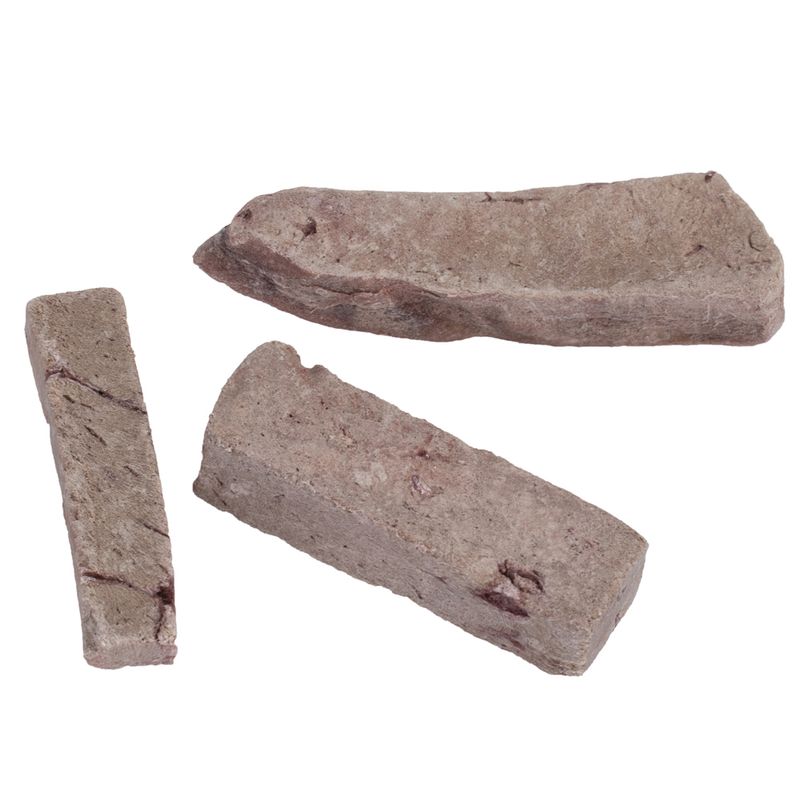 Wolf of Wilderness RAW Freeze-dried Snacks Mixed Trial Pack 4 Varieties: Lamb, Chicken, Beef, Duck (300g)