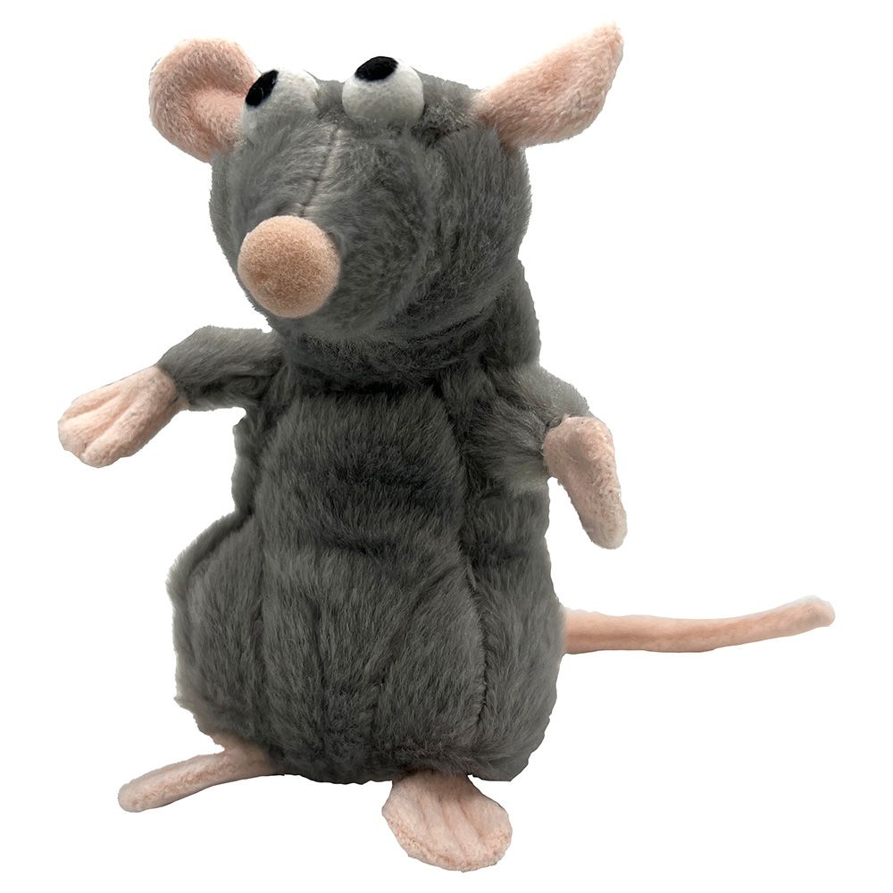 Aumüller Cedric the Rat Cat Toy with Valerian 1 Toy