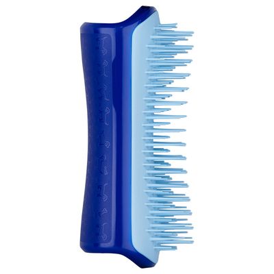 Pet Teezer De-shedding Brush Small approx. 12.5 x 5.5 x 5.5cm (LxWxH)