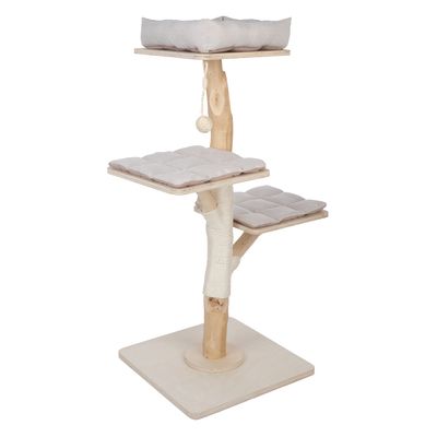 Modern Living Brixen Cat Tree Cream / natural