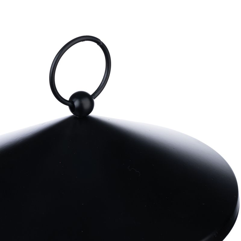 TIAKI Mushroom fat ball holder Diameter 14.5 x H 15 cm