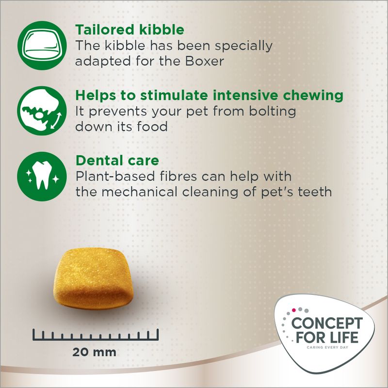 Concept for Life Boxer Adult 1.5kg