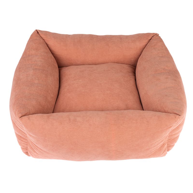Modern Living Gaffney Cuddly Bed 60 x 60 x 22 cm (L x W x H)