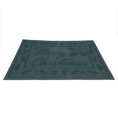 TIAKI Xmas Dirt Control Doormat 1 Mat