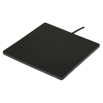 Kerbl Hobbyfarming Rubber Heating Plate 24 x 24 x 0.7cm (L x W x H)
