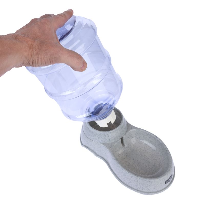 zooplus Basics Water Dispenser 3.5l