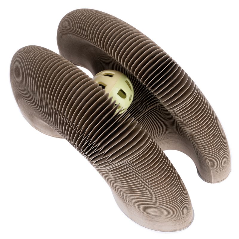 TIAKI 4 in 1 Accordion Scratching Toy 1 Toy