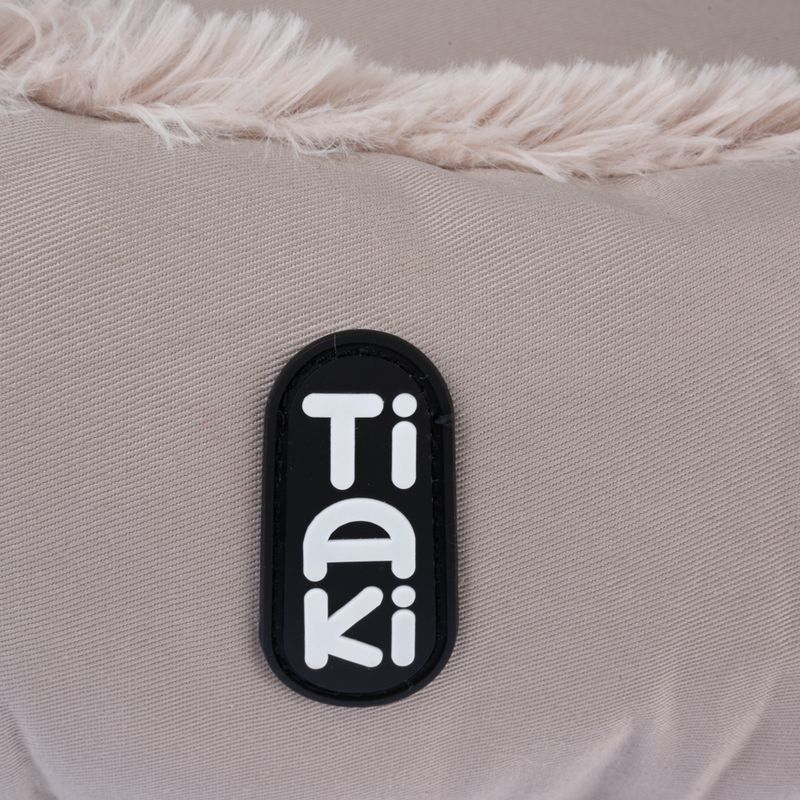 TIAKI Fluffy Bone Cuddle Bed 50 x 40 x 20 cm (L x W x H)