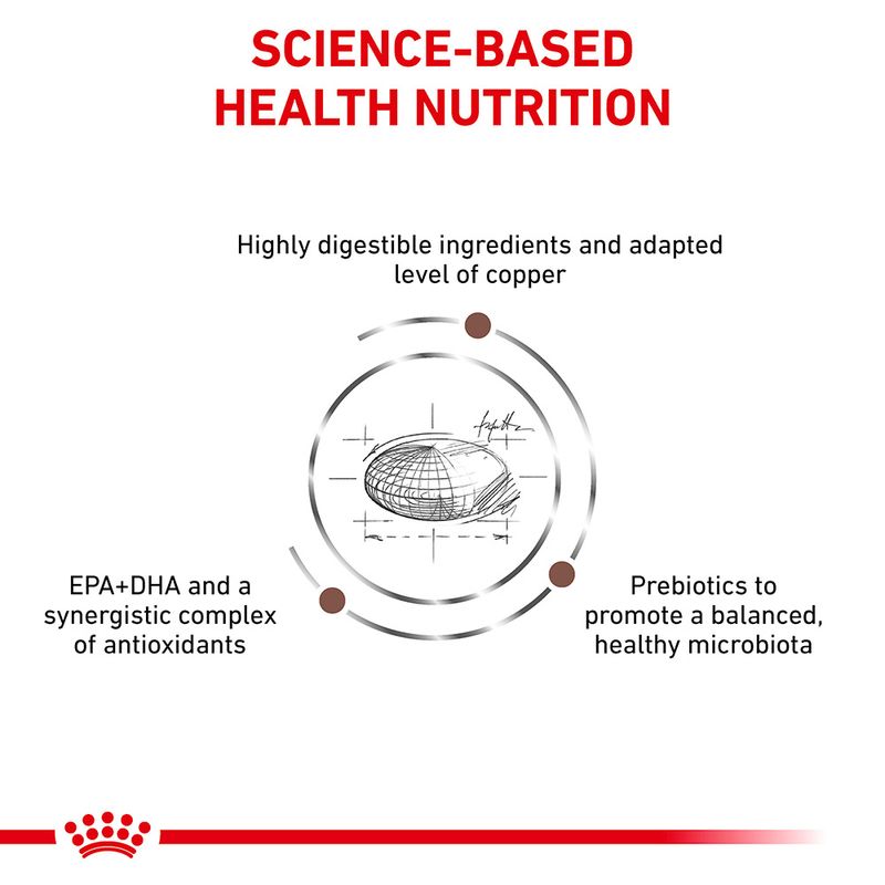 Royal Canin Veterinary - Hepatic 2kg