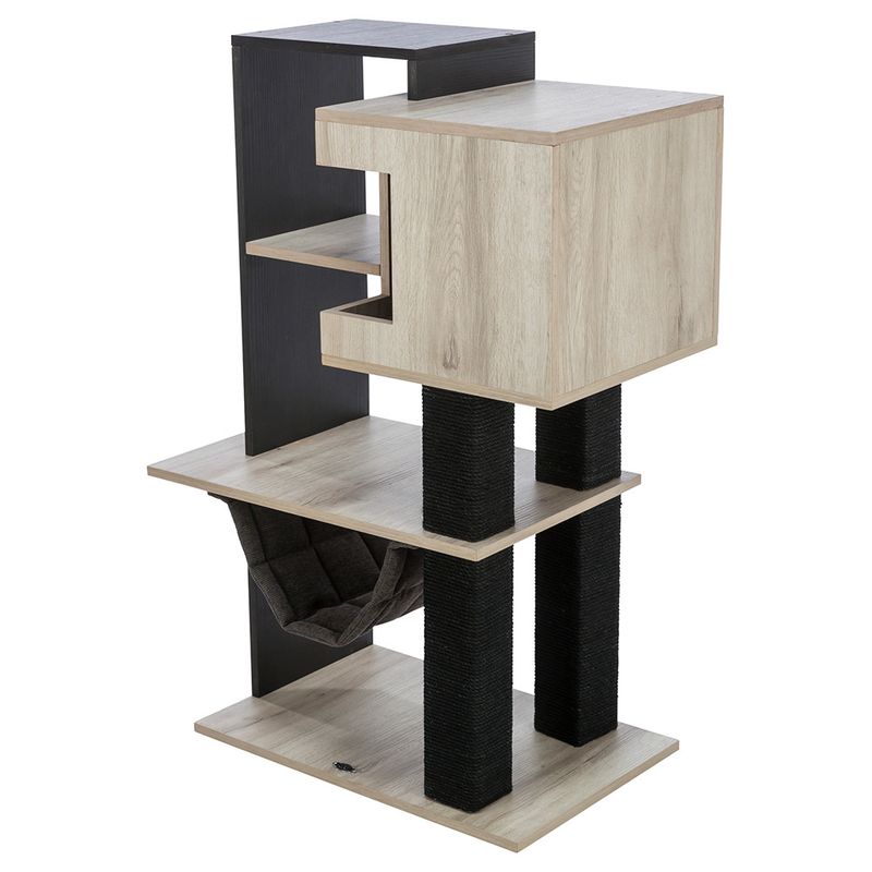 Trixie CityStyle Scratching Post Grey