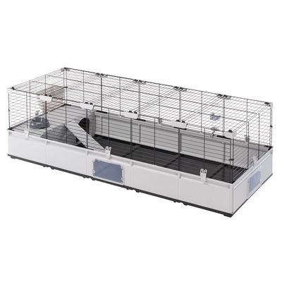Ferplast Modular Small Animal Cage Modular 4: 179 x 72 x 56cm (L x W x H)