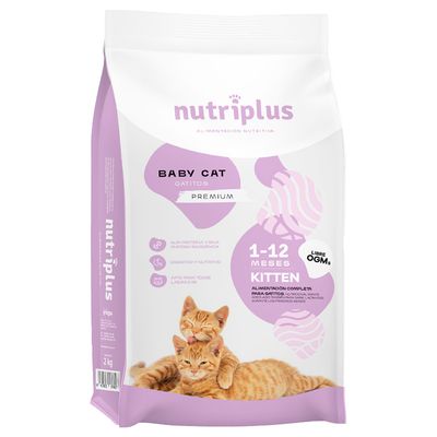Nutriplus Kitten 2kg