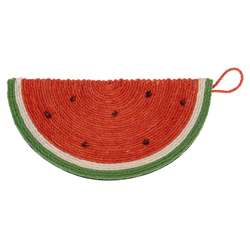 TIAKI Watermelon Scratch Mat Red