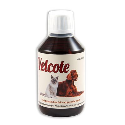 GRAU Velcote Skin and Coat Supplement 250ml