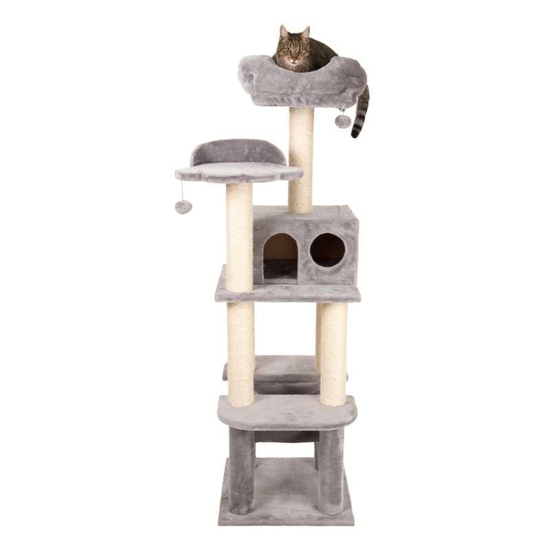 Cat Tree La Digue III Beige