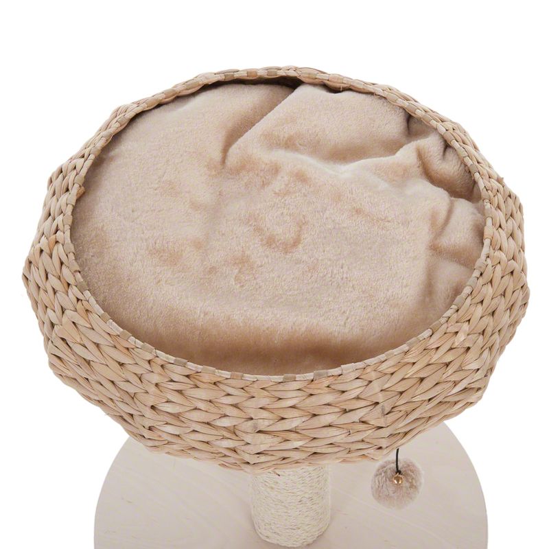 Natural Home I Cat Tree Beige