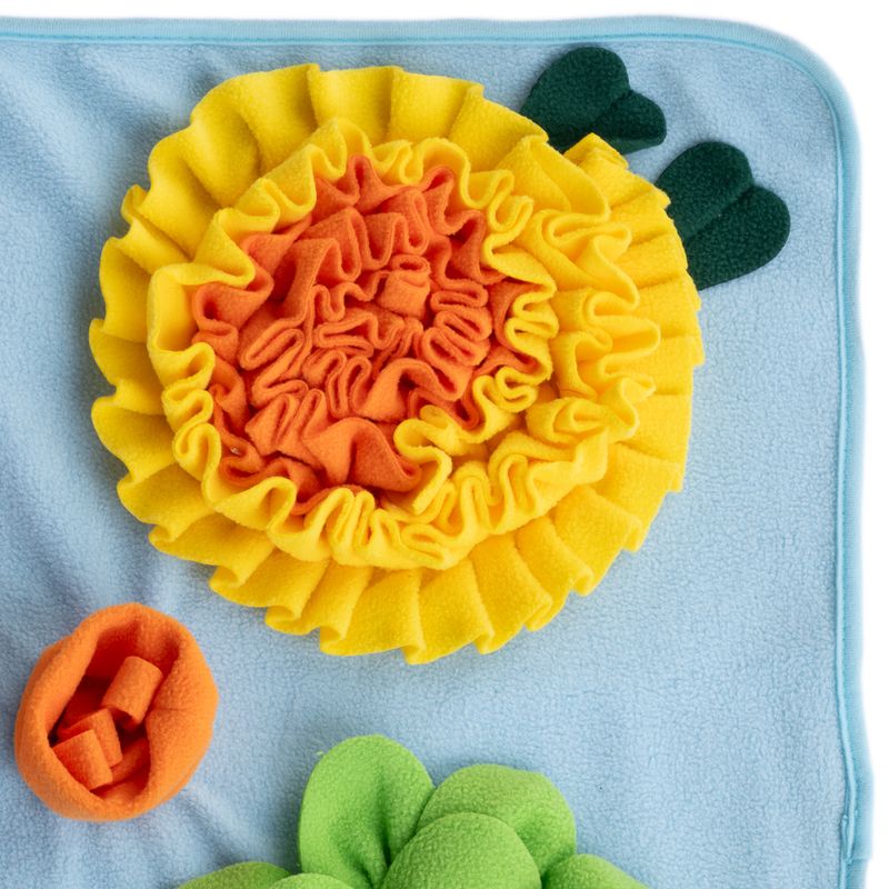 TIAKI Sniffer Mat for Small Pets approx. 60 x 50 cm (L x W)