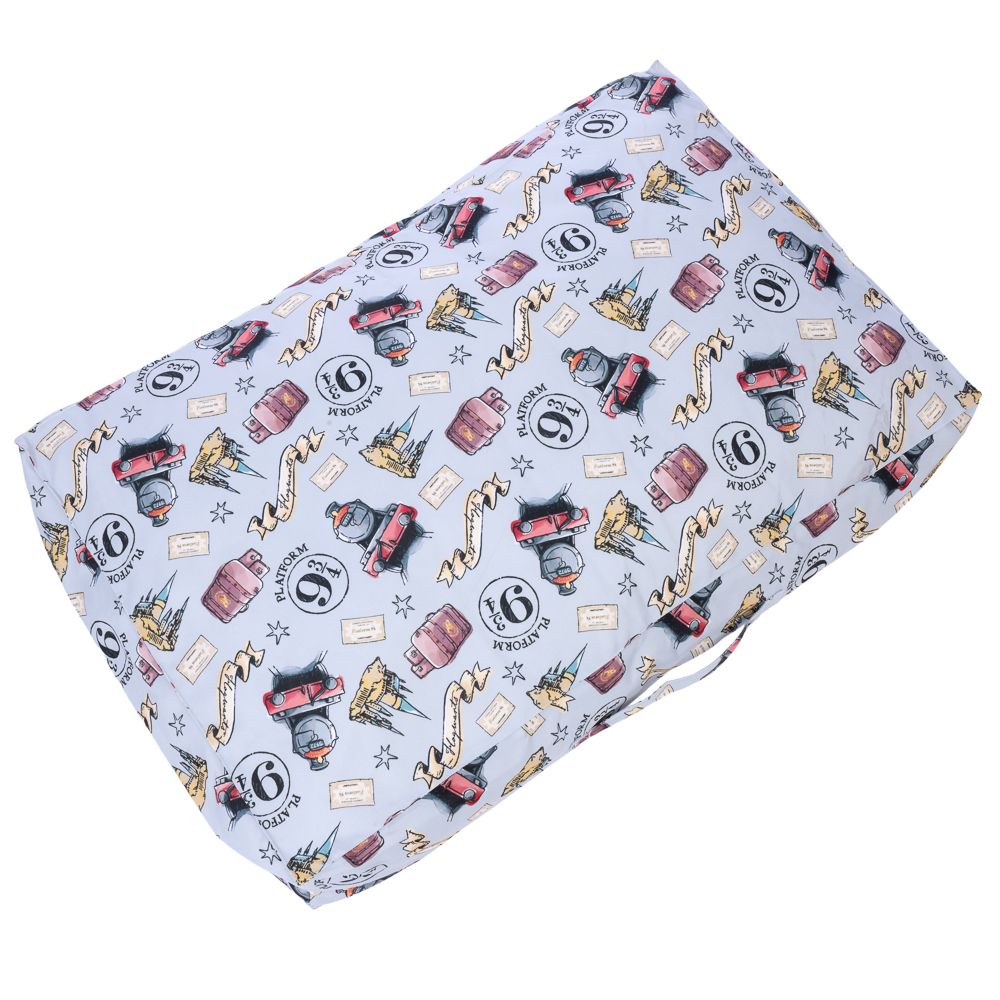 Harry Potter Hogwarts Express Dog Mattress Size S: 80 x 50 x 15 cm (L x W x H)