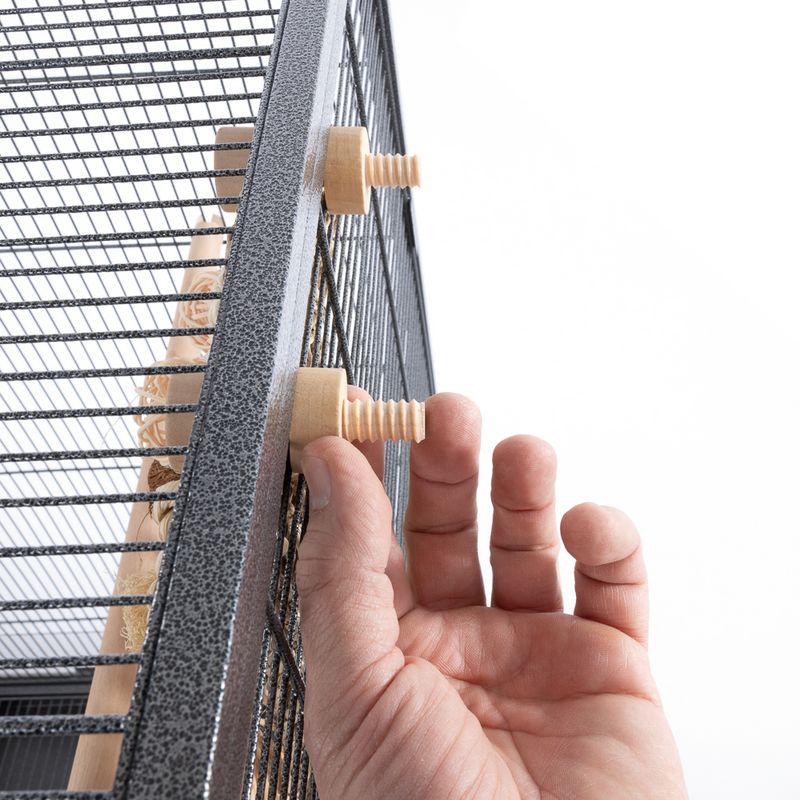 TIAKI Play Wall for Birds 28 x 18cm (L x W)