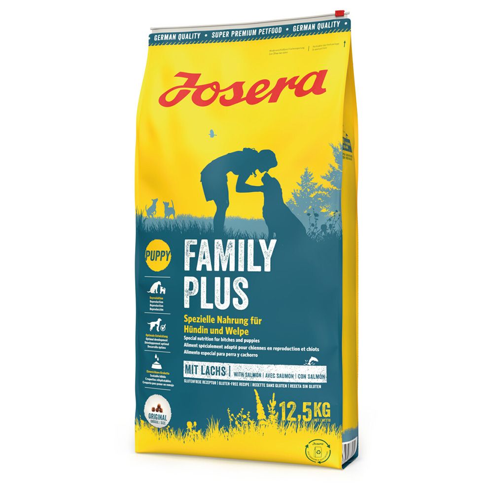 Josera FamilyPlus 12.5kg