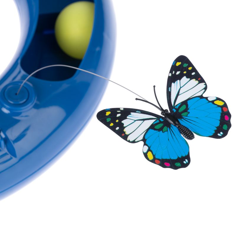 TIAKI Interactive Circuit Cat Toy 1 Toy