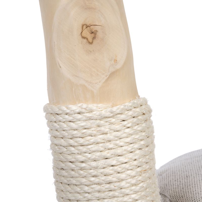 Modern Living Alofi Cat Tree Light grey