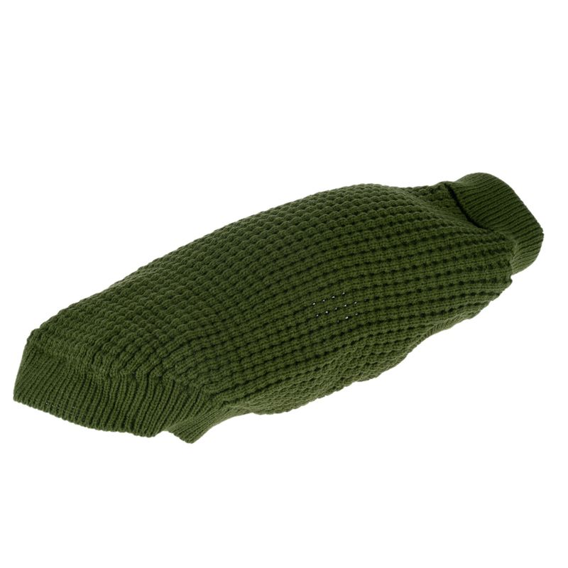 TIAKI Forest Dog Jumper approx. 40cm Back Length