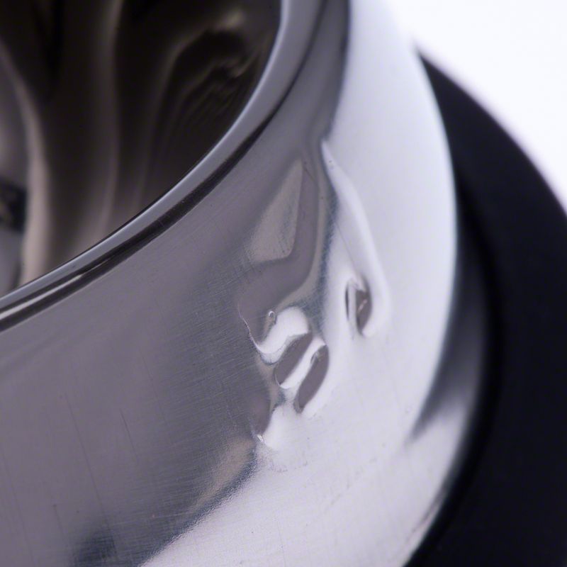 Slip-proof Cat Bowl with Imprint 200 ml, Diameter 15 cm