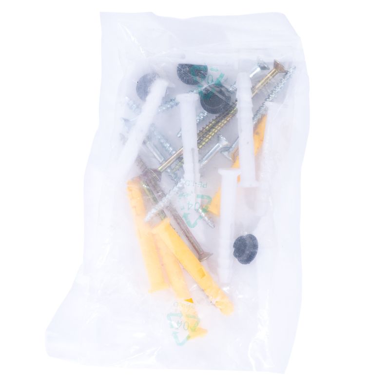 Modern Living Starter Set San Francisco Black (4-Part Set)