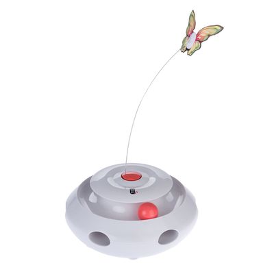 TIAKI 3-in-1 Mariposa Cat Toy 1 Toy