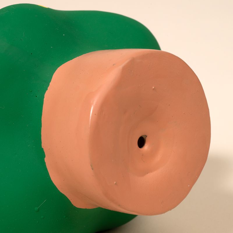 TIAKI Christmas Tree Latex Dog Toy 9 x 18cm (diameter x L)