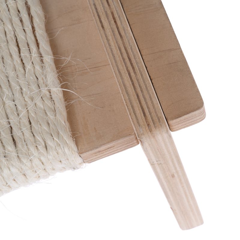 Natural Paradise Fuchsia Scratching Board Natural