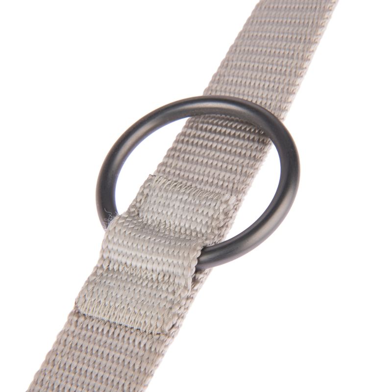 Nomad Tales Blush Dog Leash, taupe 120 cm long, 15 mm wide