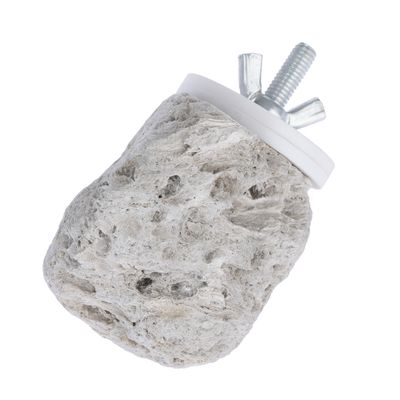 TIAKI Lava Stone approx. 9.5 x 6.5 x 5cm (L x W x H)