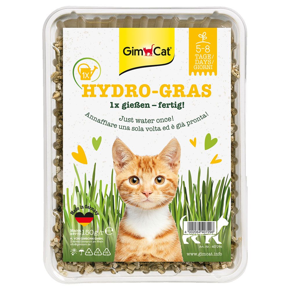 GimCat Hydro-Grass 150g