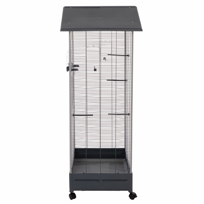 TIAKI Bird Aviary 79 x 69.5 x 167 cm (L x W x H)