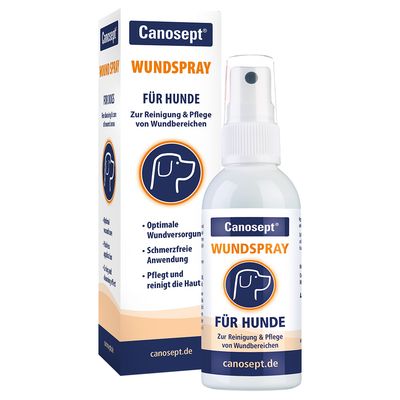 Canosept® Wound Spray 75 ml