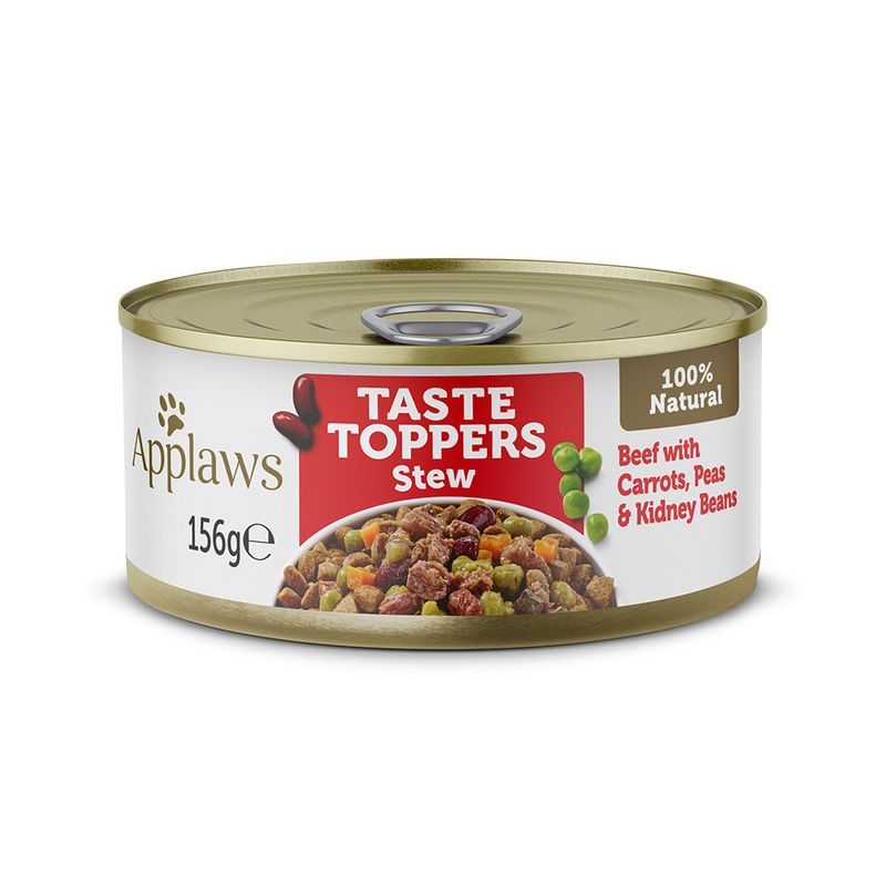 Applaws Taste Toppers Stew 6 x 156g Chicken