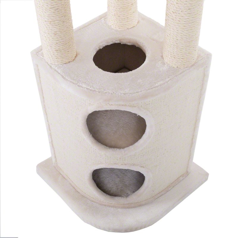 Catherine Cat Tree Cream