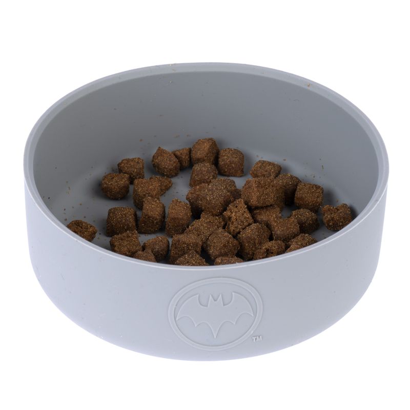 Warner Bros™ DC Batman Silicone Bowl 580ml, diameter 14cm