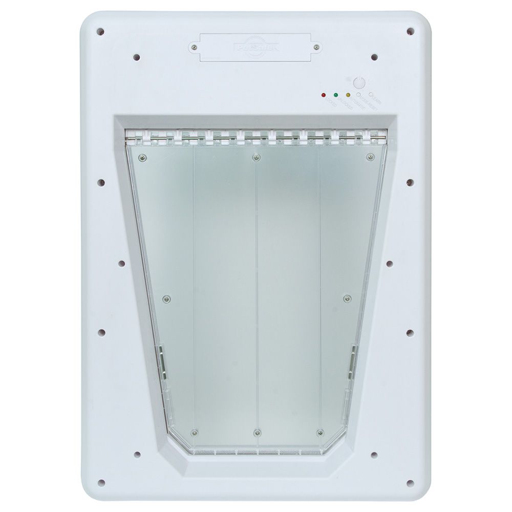 PetSafe® SmartDoor Electronic Pet Flap White