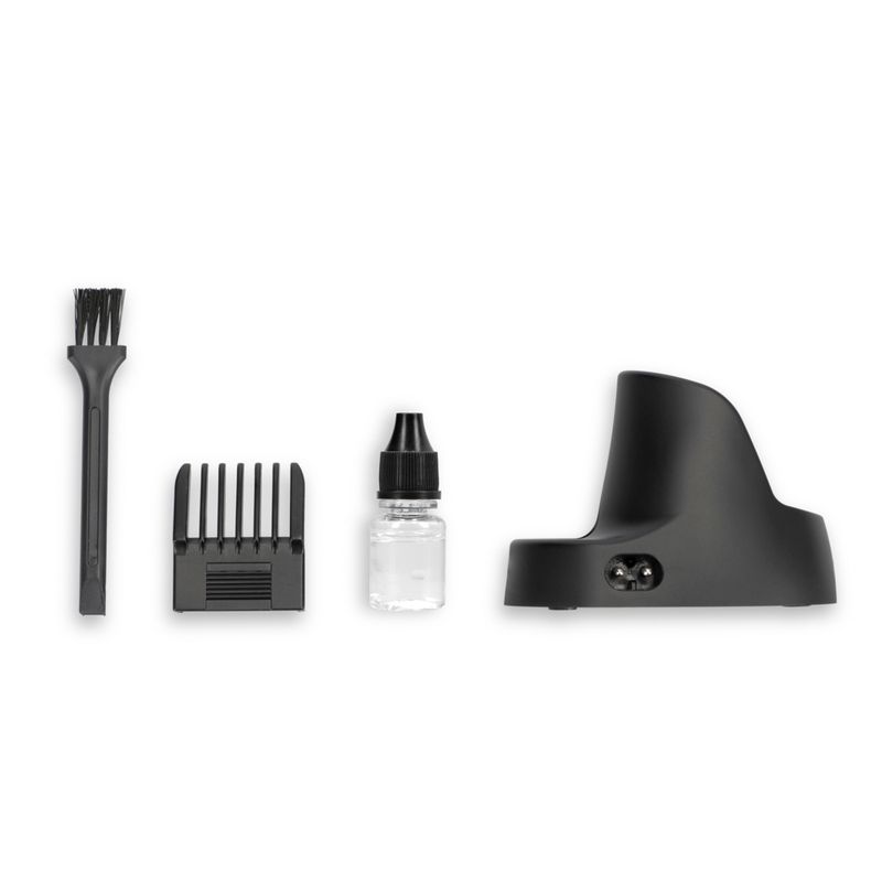 kooa GEAR Mini Cordless Clippers Complete Set